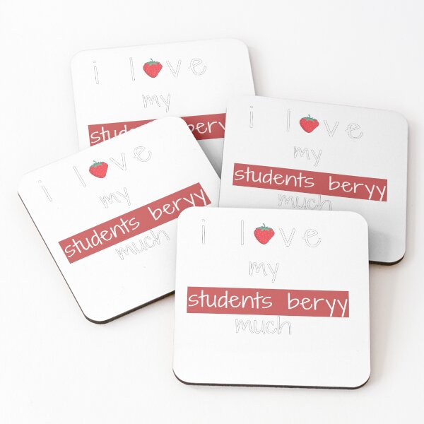 Item preview, Amo mucho a mis alumnos, refranes divertidos para maestros, regalo para maestros. designed and sold by flooky213.