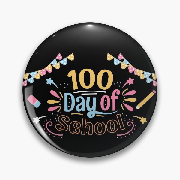 Item preview, 100th Day Of School designed and sold by CocktailDesigns.