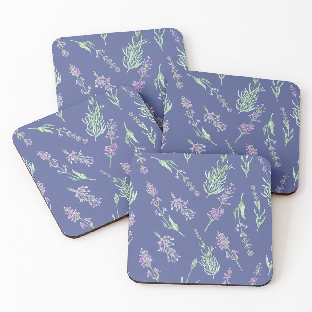 Item preview, Coasters (Set of 4) designed and sold by FirstwaterRuby.