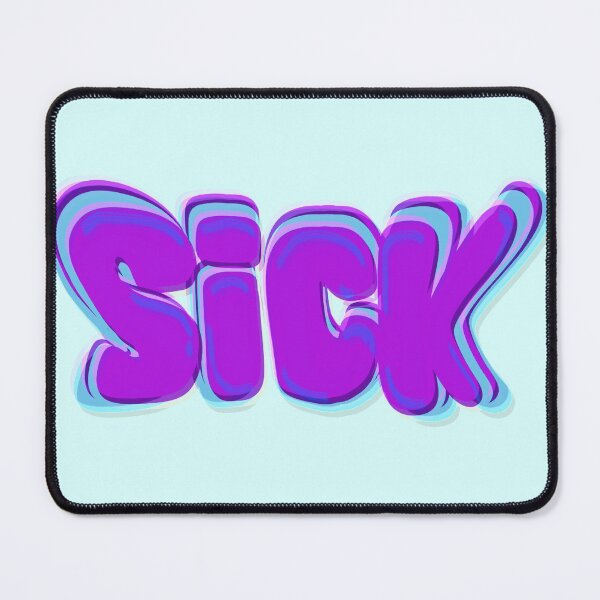 Item preview, Sick Neon Bubble Letter Font Typography designed and sold by hannahvira.