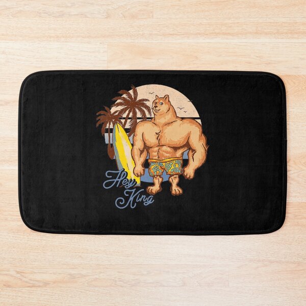 Item preview, Cheems Meme designed and sold by Kenriffeyoi.