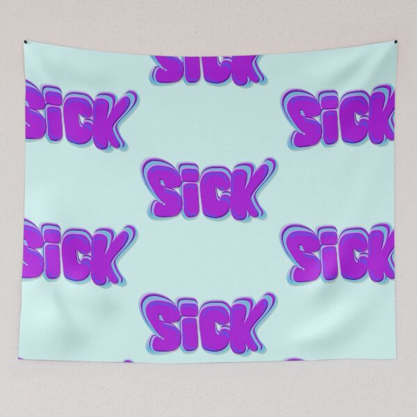 Item preview, Sick Neon Bubble Letter Font Typography designed and sold by hannahvira.