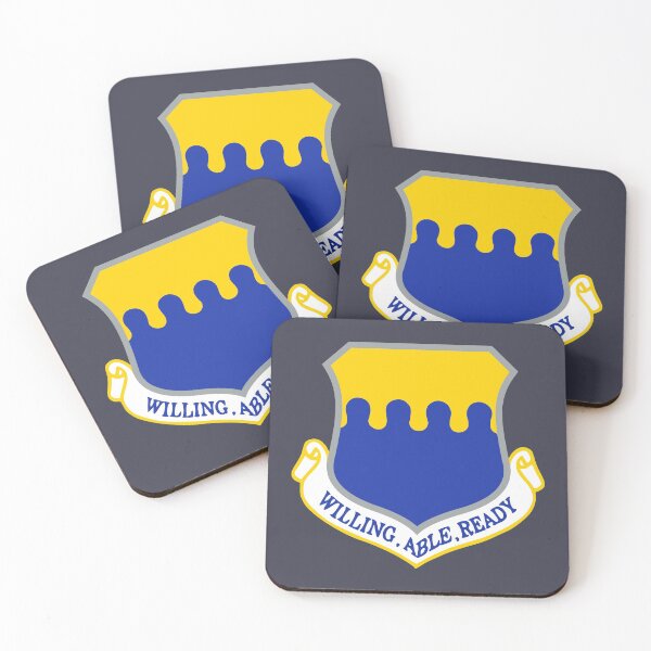 Item preview, 43d Airlift Wing (USAF - Historical) designed and sold by wordwidesymbols.