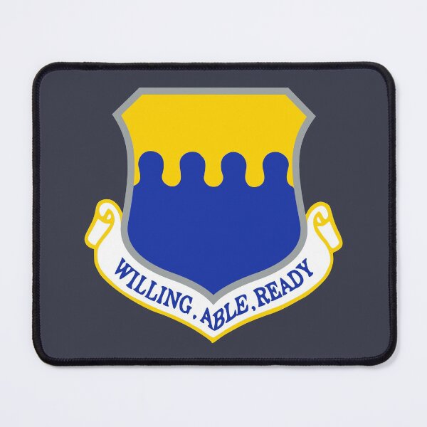 Item preview, 43d Airlift Wing (USAF - Historical) designed and sold by wordwidesymbols.