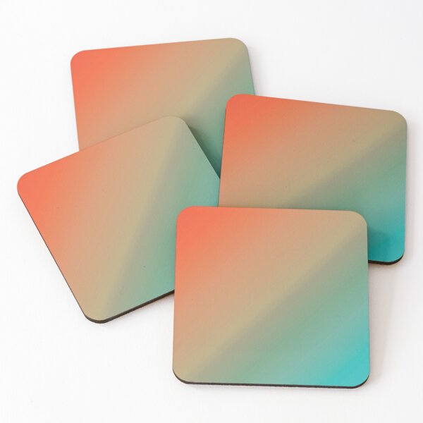 Item preview, Gradient Red and Cyan designed and sold by Pavnud.