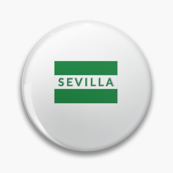 Item preview, SPAIN - SEVILLA - SEVILLE - SPAIN - ESPAÑA - FLAG - ANDALUSIA - ANDALUCIA  designed and sold by Tropical Blood.