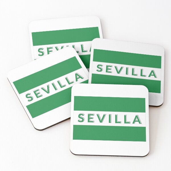 Item preview, SPAIN - SEVILLA - SEVILLE - SPAIN - ESPAÑA - FLAG - ANDALUSIA - ANDALUCIA  designed and sold by Tropical Blood.