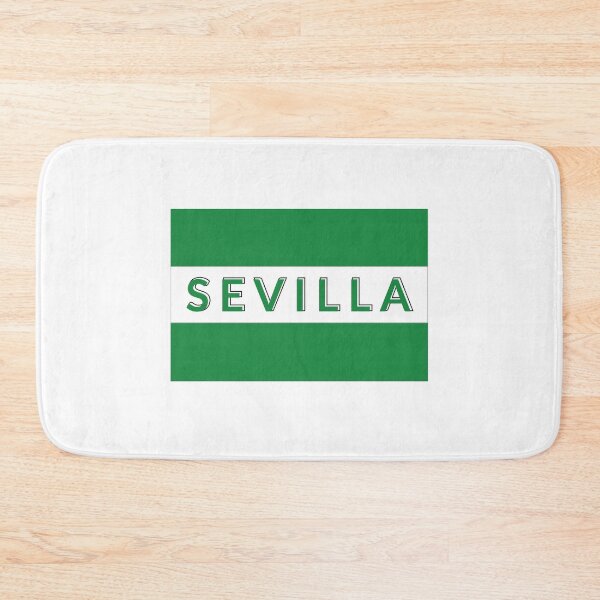 Item preview, SPAIN - SEVILLA - SEVILLE - SPAIN - ESPAÑA - FLAG - ANDALUSIA - ANDALUCIA  designed and sold by Tropical Blood.
