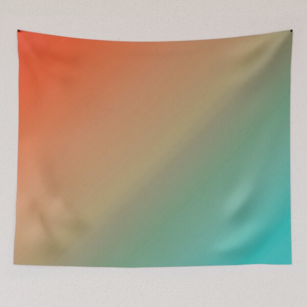 Item preview, Gradient Red and Cyan designed and sold by Pavnud.