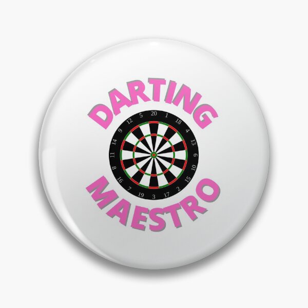 Item preview, Darting Maestro designed and sold by Yesmalady.