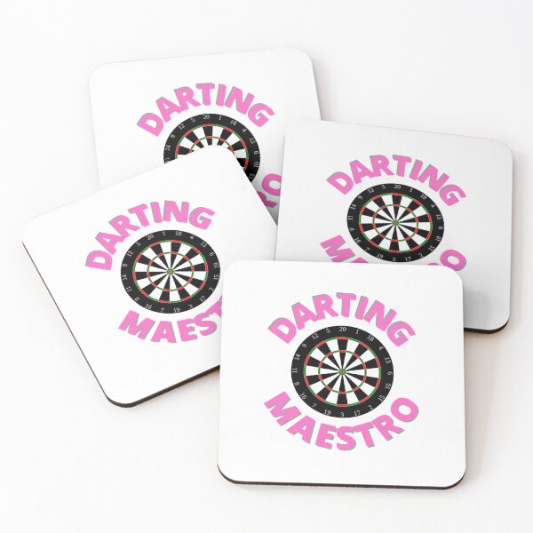 Item preview, Darting Maestro designed and sold by Yesmalady.