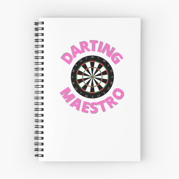 Item preview, Darting Maestro designed and sold by Yesmalady.