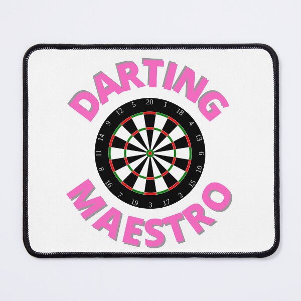 Item preview, Darting Maestro designed and sold by Yesmalady.