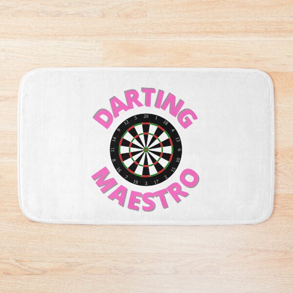 Item preview, Darting Maestro designed and sold by Yesmalady.
