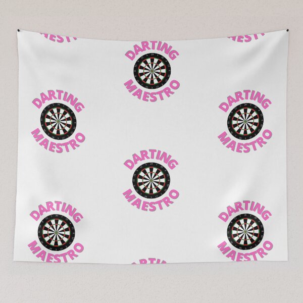 Item preview, Darting Maestro designed and sold by Yesmalady.