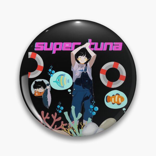 Item preview, Copy of Super Tuna Jin Tshirt - kim seokjin designed and sold by juracity.