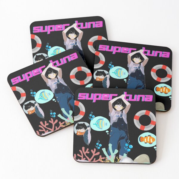 Item preview, Copy of Super Tuna Jin Tshirt - kim seokjin designed and sold by juracity.
