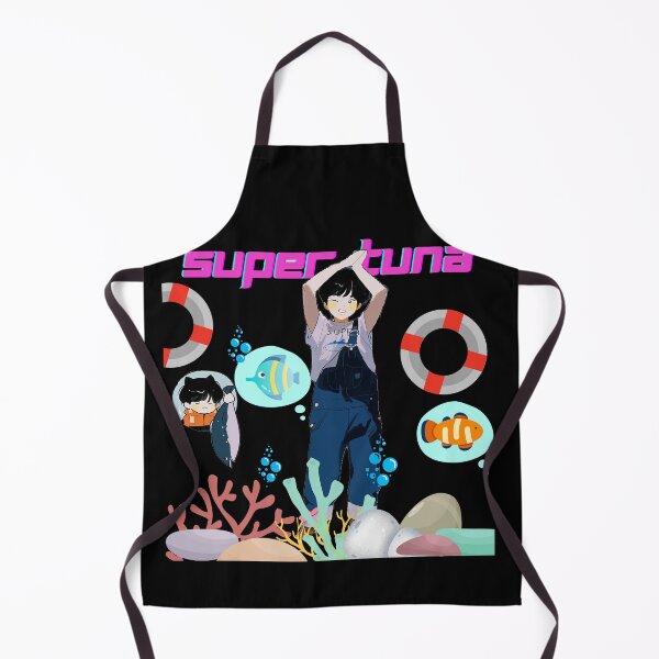 Artikelvorschau, Kopie von Super Tuna Jin T-Shirt - kim seokjin entworfen und verkauft von juracity.