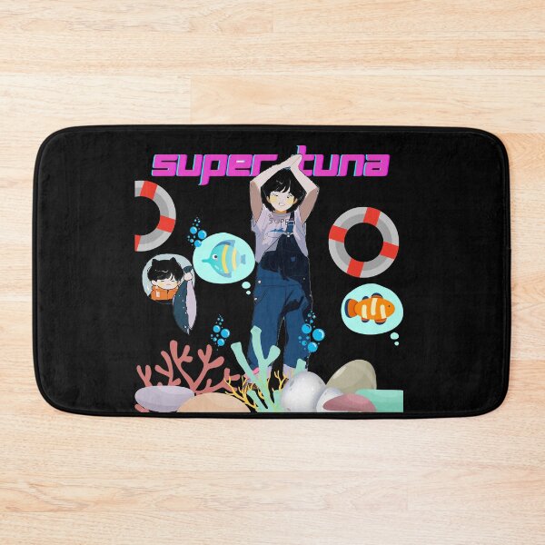 Artikelvorschau, Kopie von Super Tuna Jin T-Shirt - kim seokjin entworfen und verkauft von juracity.