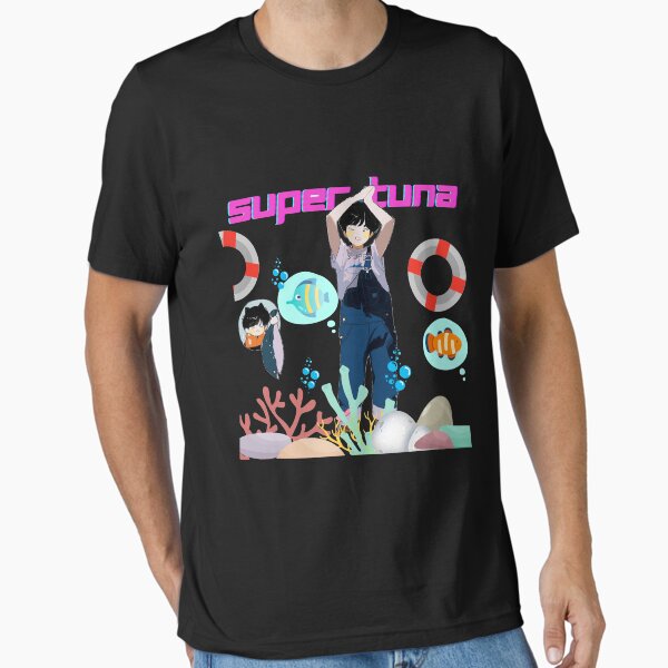Artikel-Vorschau von Kopie von Super Tuna Jin T-Shirt - kim seokjin, designt und verkauft von juracity.