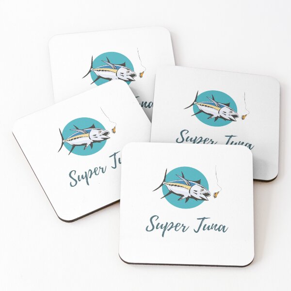 Item preview, Super Tuna Tshirt - SuperTuna Jin Essential  designed and sold by juracity.