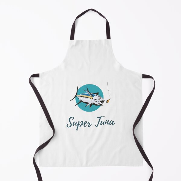 Artikelvorschau, Super Thunfisch T-Shirt - SuperTuna Jin Essential entworfen und verkauft von juracity.