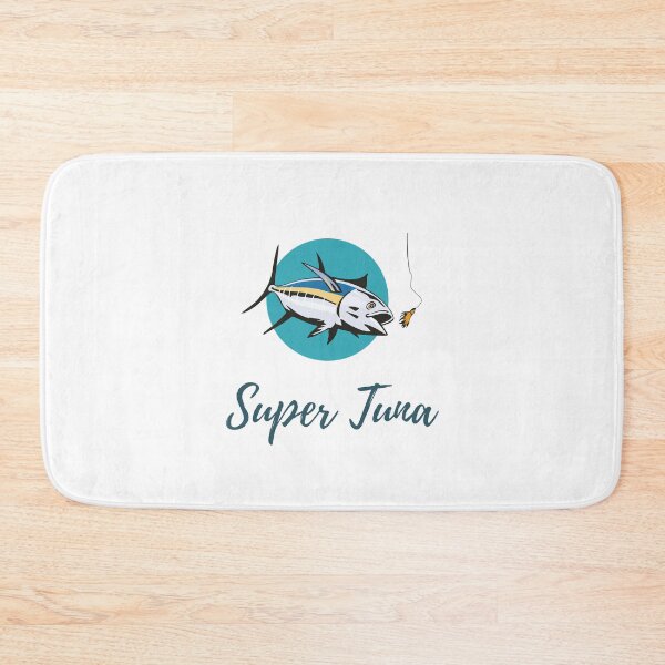 Artikelvorschau, Super Thunfisch T-Shirt - SuperTuna Jin Essential entworfen und verkauft von juracity.