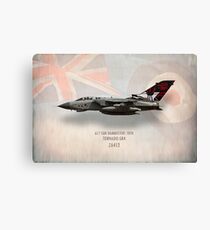 Dambusters Tornado GR4 ZA412 Canvas Print