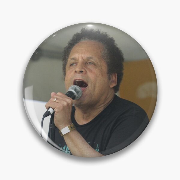 Item preview, Garland Jefferies Photograph designed and sold by ConcertImages.