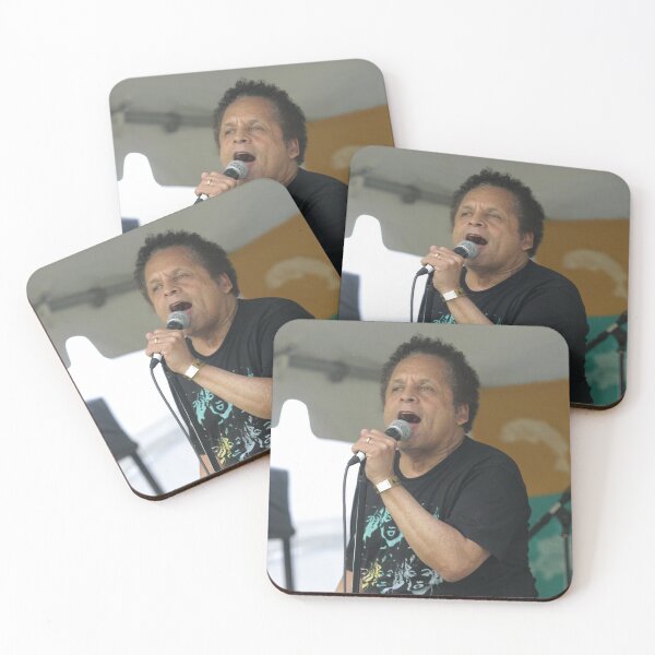 Item preview, Garland Jefferies Photograph designed and sold by ConcertImages.