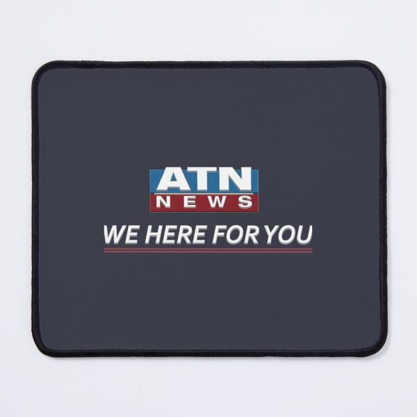 Item preview, ATN News designed and sold by TVTeesStore.