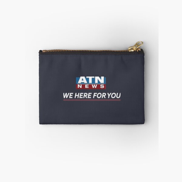 Item preview, ATN News designed and sold by TVTeesStore.
