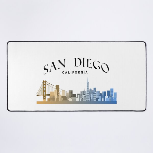 Item preview, San Diego City Skyline Travel designed and sold by Milano-style.