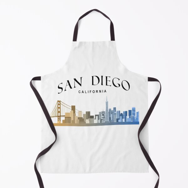 Item preview, San Diego City Skyline Travel designed and sold by Milano-style.
