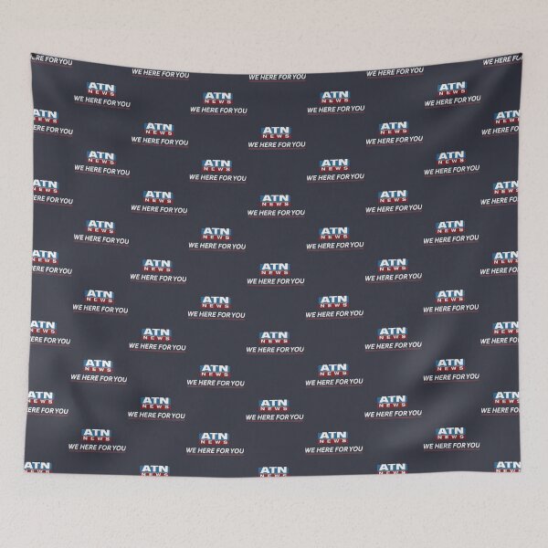 Item preview, ATN News designed and sold by TVTeesStore.
