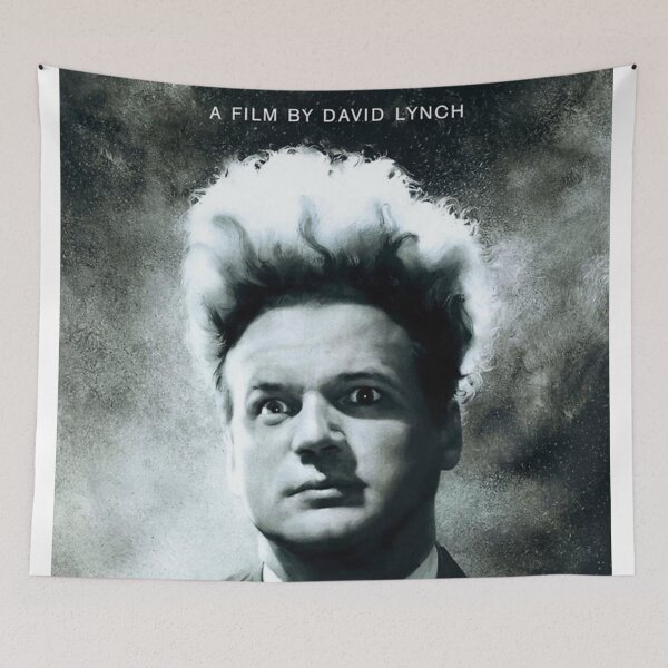 Item preview, Eraserhead (1977) designed and sold by corinrineee.