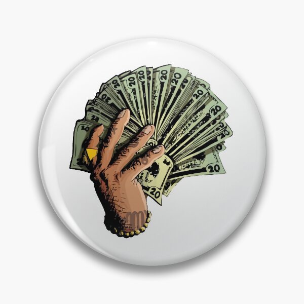 Item preview, the money designed and sold by Mounir Ameur Ali.