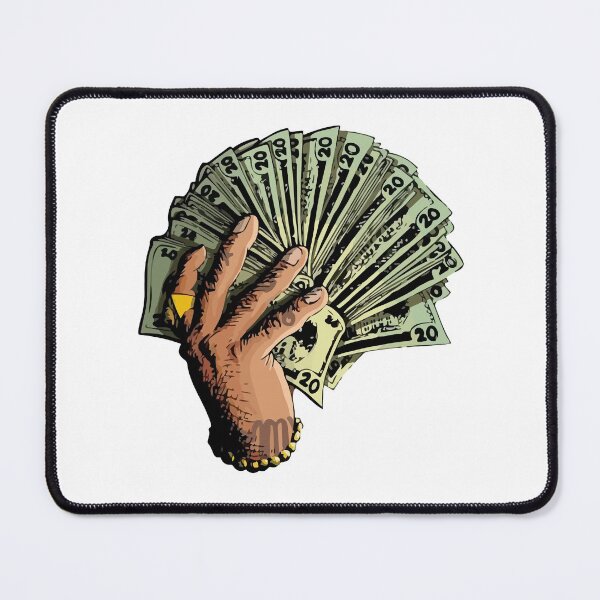 Item preview, the money designed and sold by Mounir Ameur Ali.