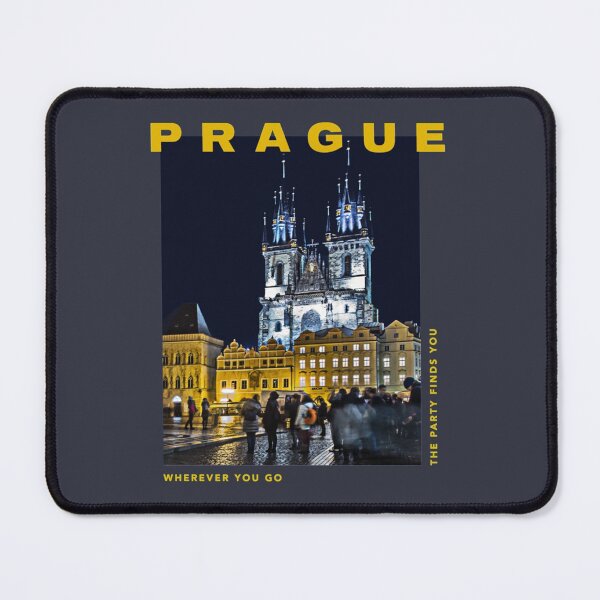 Item preview, Prague designed and sold by TVTeesStore.