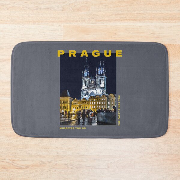 Item preview, Prague designed and sold by TVTeesStore.