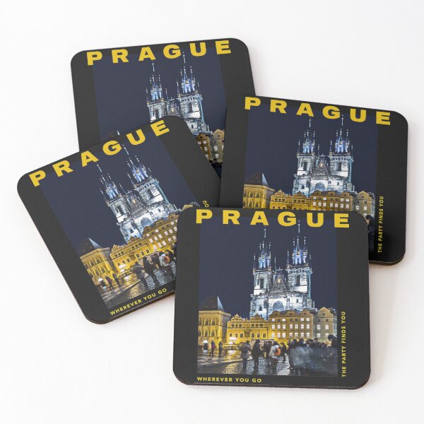 Item preview, Prague designed and sold by TVTeesStore.