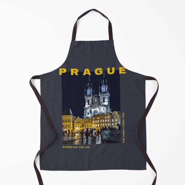Item preview, Prague designed and sold by TVTeesStore.