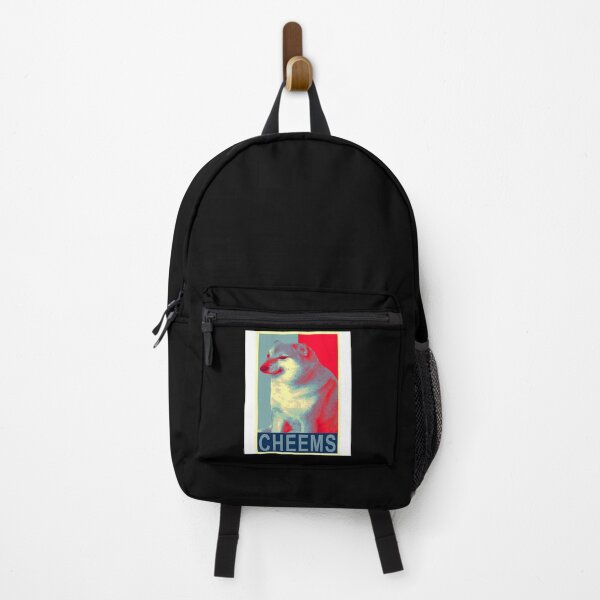 Item preview, Cheems Meme designed and sold by Kenriffeyoi.