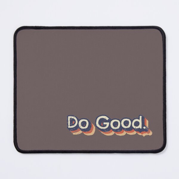Item preview, Do Good. (Distressed) designed and sold by compulsoryfun.