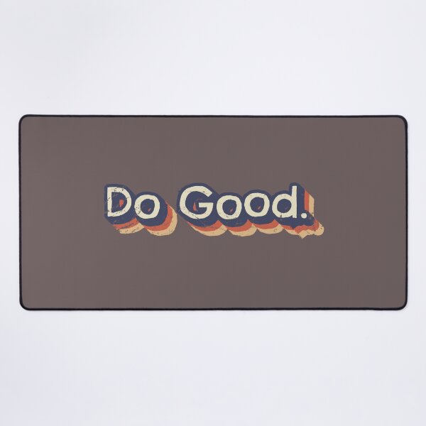 Item preview, Do Good. (Distressed) designed and sold by compulsoryfun.