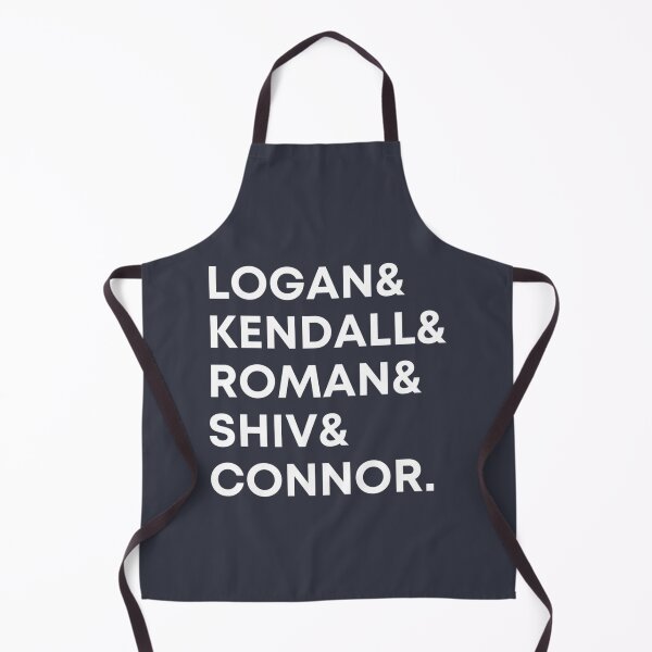 Item preview, Succession - Logan and Kendall and Roman and Shiv and Connor designed and sold by TVTeesStore.