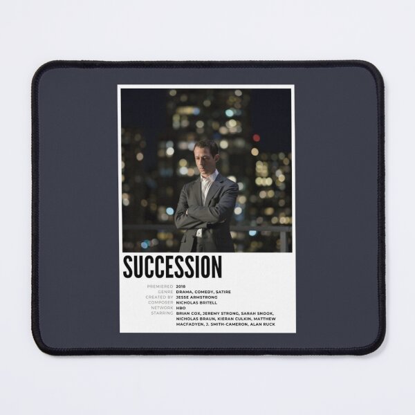 Item preview, Succession tv designed and sold by TVTeesStore.