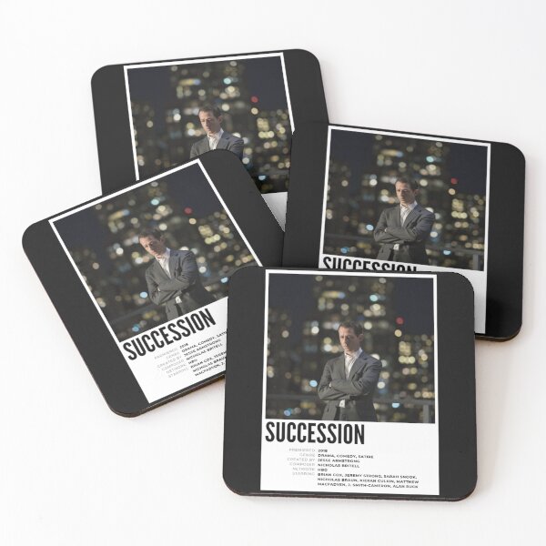 Item preview, Succession tv designed and sold by TVTeesStore.