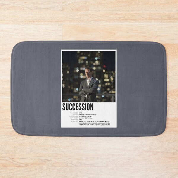 Item preview, Succession tv designed and sold by TVTeesStore.