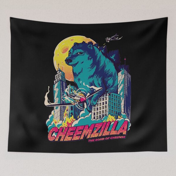 Item preview, Cheems Meme designed and sold by Kenriffeyoi.